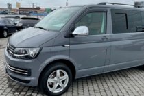 Volkswagen T5 Multivan 2003–2010 Deflectores de Ventana (2 uds, HIC) foto 15