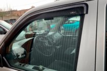 Volkswagen T5 Multivan 2003–2010 Deflectores de Ventana (2 uds, HIC) foto 17