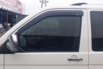 Volkswagen T5 Caravelle 2004-2010 Deflectores de Ventana (2 uds, HIC) foto 6