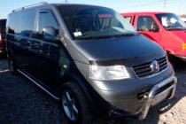 Volkswagen T5 Caravelle 2004-2010 Deflectores de Ventana (2 uds, HIC) foto 11