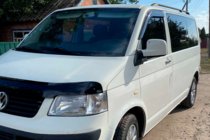 Volkswagen T5 2010-2015 Deflectores de Ventana (2 uds, HIC) foto 1