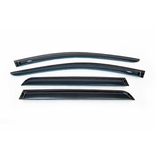 Deflectores de Ventana (4 uds, HIC) Volvo XC90 2002-2014 foto 2