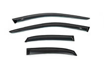 Audi A4 B5 1994–2001 Deflectores de viento para ventanas Sedan (4 uds, HIC) foto 3