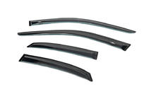 Audi A4 B5 1994–2001 Deflectores de viento para ventanas Sedan (4 uds, HIC) foto 4