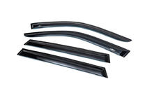 BMW X5 E70 2007-2013 Deflectores de Ventana (4 uds, HIC) foto 6