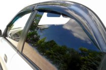Daewoo Lanos 1998-2017 Deflectores de Ventana (4 uds, HIC) foto 13