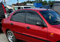 Daewoo Lanos 1998-2017 Deflectores de Ventana (4 uds, HIC) foto 1