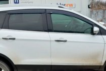 Ford Kuga/Escape 2013-2019 Deflectores de Ventana (4 uds, HIC) foto 4