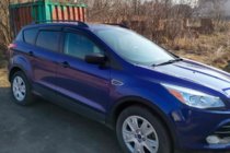 Ford Kuga/Escape 2013-2019 Deflectores de Ventana (4 uds, HIC) foto 9