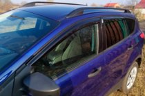 Ford Kuga/Escape 2013-2019 Deflectores de Ventana (4 uds, HIC) foto 11