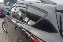 Ford Kuga/Escape 2013-2019 Deflectores de Ventana (4 uds, HIC) foto 6