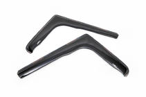 Ford Transit 2000–2014 Deflectores de viento encastrables 2000-2005 (2 uds, HIC) foto 2