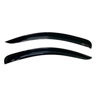 Deflectores de Ventana (2 uds, HIC) Ford Custom 2013-2022 foto 1
