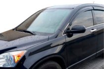 Honda CRV 2007-2011 Deflectores de Ventana (4 uds, HIC) foto 6