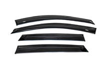 Honda CRV 2007-2011 Deflectores de Ventana (4 uds, HIC) foto 4
