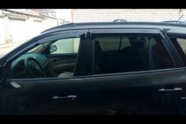 Hyundai Santa Fe 2 2006-2012 Deflectores de Ventana (4 uds, HIC) foto 12