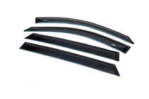 Hyundai Santa Fe 2 2006-2012 Deflectores de Ventana (4 uds, HIC) foto 14