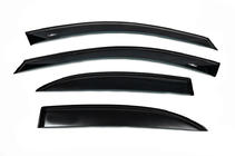 Kia Sorento I BL 2002-2009 Deflectores de Ventana (4 uds, HIC) foto 6