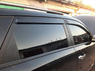 Kia Sorento II XM 2009-2014 Deflectores de Ventana (4 uds, HIC) foto 4