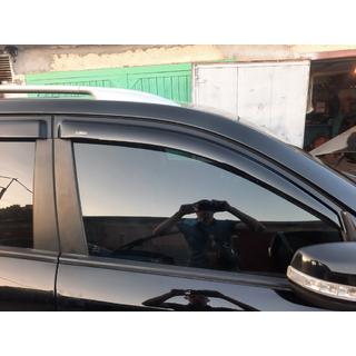 Deflectores de Ventana (4 uds, HIC) Kia Sorento II XM 2009-2014 foto 2