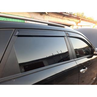 Deflectores de Ventana (4 uds, HIC) Kia Sorento II XM 2009-2014 foto 4