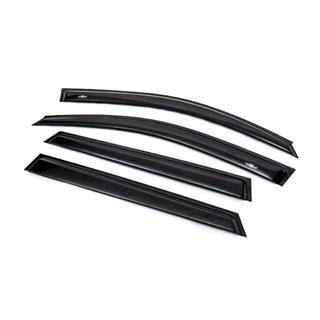 Deflectores de Ventana (4 uds, HIC) Kia Sorento II XM 2009-2014 foto 3