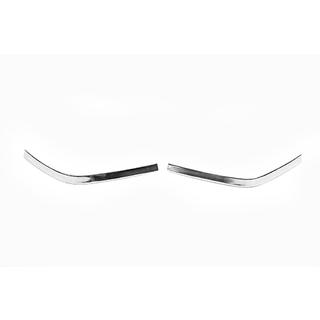 Cubiertas Cromadas para Luces Traseras (2 uds, Acero Inoxidable) Skoda Yeti 2009-2017 foto 3