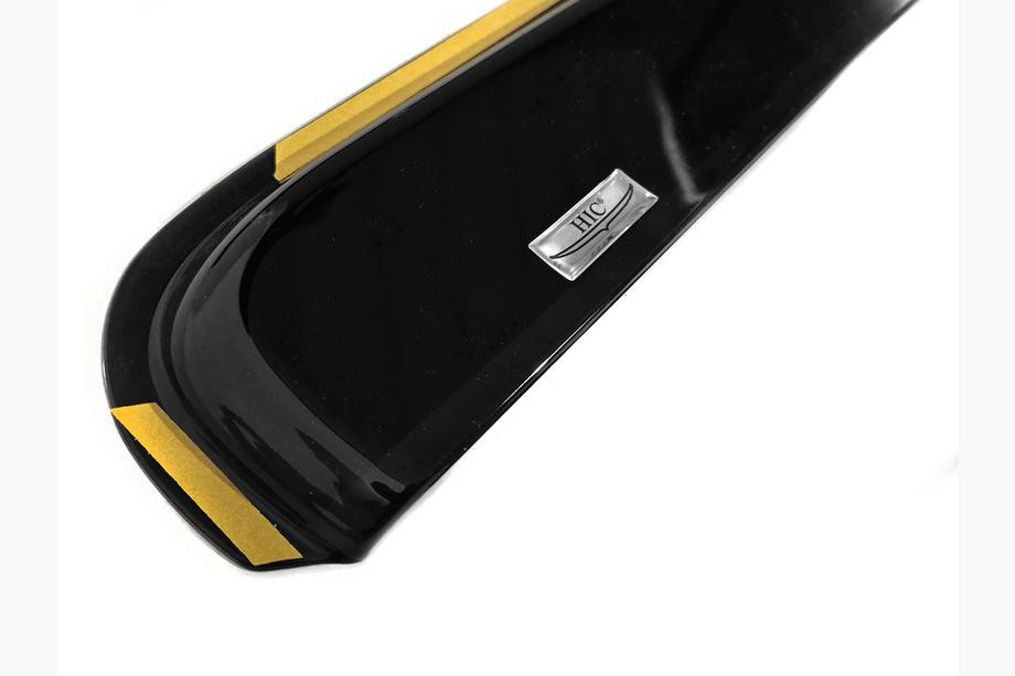 Mercedes Sprinter W906 2006–2018 Deflectores de ventana encastrables (2 uds, HIC) Foto 7