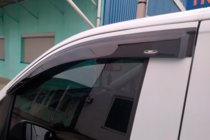 Mercedes Vito/V-class W447 2014- Deflectores de Ventana (2 uds, HIC) foto 8
