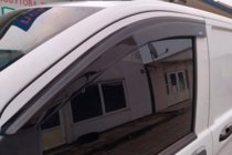 Mercedes Vito/V-class W447 2014- Deflectores de Ventana (2 uds, HIC) foto 9