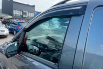 Mercedes Vito/V-class W447 2014- Deflectores de Ventana (2 uds, HIC) foto 5