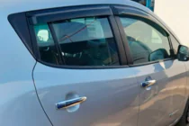 Nissan Leaf 2010-2017 Deflectores de Ventana (4 uds, HIC) foto 6
