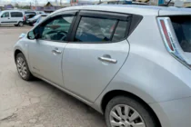 Nissan Leaf 2010-2017 Deflectores de Ventana (4 uds, HIC) foto 9