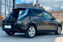 Nissan Leaf 2010-2017 Deflectores de Ventana (4 uds, HIC) foto 4