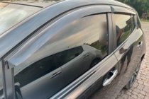 Nissan Leaf 2010-2017 Deflectores de Ventana (4 uds, HIC) foto 16