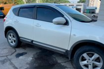 Nissan Qashqai 2010-2014 Deflectores de Ventana (4 uds, HIC) foto 4