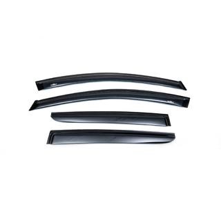 Deflectores de Ventana HB (4 uds, HIC) Renault Megane III 2009-2016 foto 4