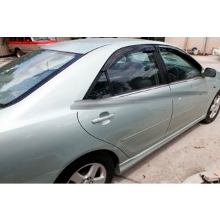 Deflectores de Ventana (4 uds, HIC) Toyota Camry 2001-2006 foto 4