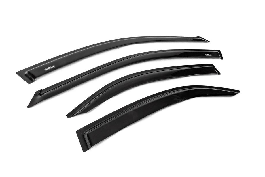 Toyota Camry 2001-2006 Deflectores de Ventana (4 uds, HIC) Foto 8