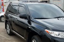 Toyota Highlander 2008-2013 Deflectores de Ventana (4 uds, HIC) foto 5