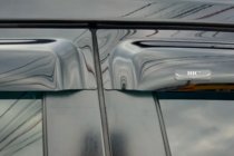 Toyota Highlander 2008-2013 Deflectores de Ventana (4 uds, HIC) foto 8