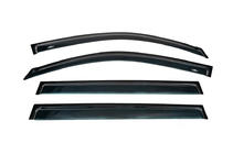 Toyota Highlander 2008-2013 Deflectores de Ventana (4 uds, HIC) foto 4