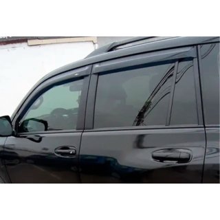 Deflectores de Ventana 8 cm (4 uds, HIC)