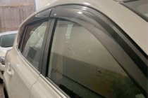 Toyota Rav 4 2013-2018 Deflectores de ventana anchos (4 uds, HIC) foto 2