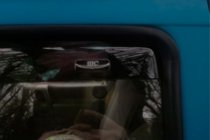 Volkswagen T4 Transporter 1990-2003 Deflectores de ventana encastrables (2 uds, HIC) foto 6
