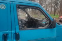 Volkswagen T4 Caravelle/Multivan 1990–2003 Deflectores de ventana encastrables (2 uds, HIC) foto 8