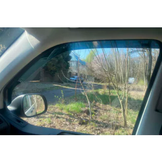 Deflectores de ventana encastrables (2 uds, HIC) foto 4