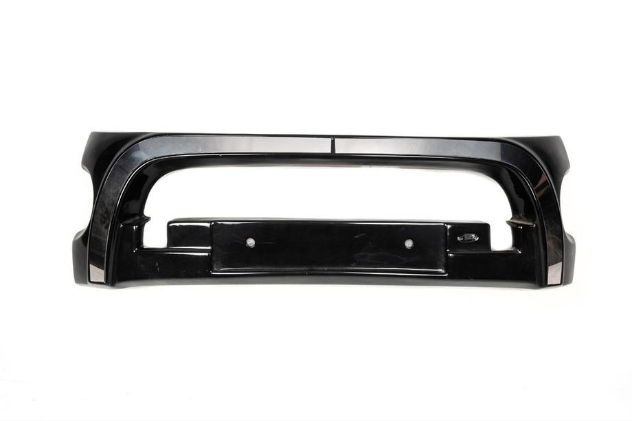 Peugeot Partner Tepee 2008-2018 Labio delantero (imprimado para pintar) Image