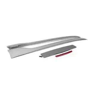 Barras de techo con alerón HRV-type (imprimadas para pintar) foto 3