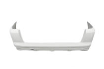 Mercedes Vito W638 1996-2003 Cubierta de parachoques trasero (imprimada para pintar) foto 1